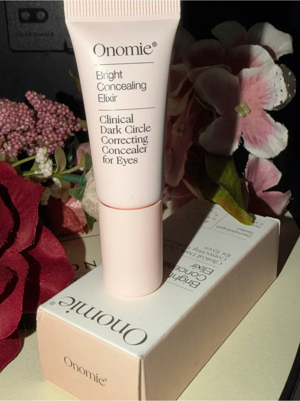 Onomi Bright Concealing Elixir - Germain: Fair Nuetral